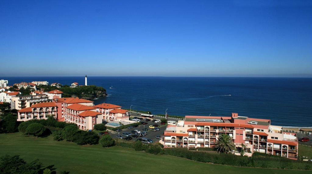 Mer Et Golf Англе Екстериор снимка